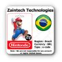BRL 300 Nintendo Brazil