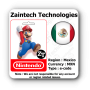 MXN 350 Nintendo Mexico