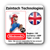 £75 Nintendo UK