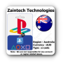 AUD 15 PlayStation Australia