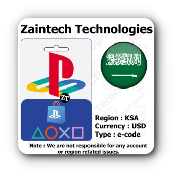 SAR 10 PlayStation Saudi Arabia