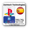 €50 PlayStation Spain