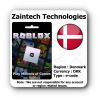 DKK 500 Roblox Denmark