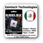 MXN 100 Roblox Mexico