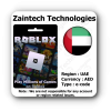AED 50 Roblox UAE