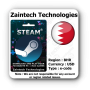 $10 Steam Bahrain