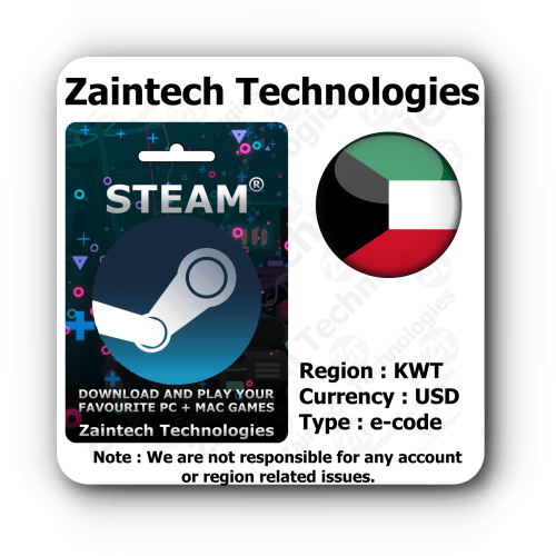 KWT 5 Steam Kuwait