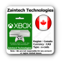 CAD 15 Xbox Canada