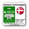 DKK 50 Xbox Denmark
