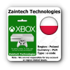 PLN 50 Xbox Poland