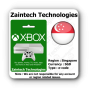SGD 20 Xbox Singapore