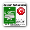 TRY 50 Xbox Turkey