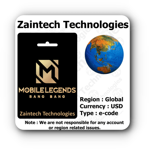 11 Diamonds - Mobile Legends Bang Bang