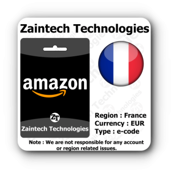 €1 Amazon France