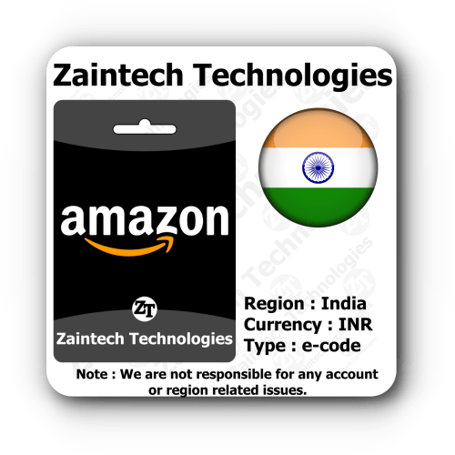 INR 2000 Amazon India