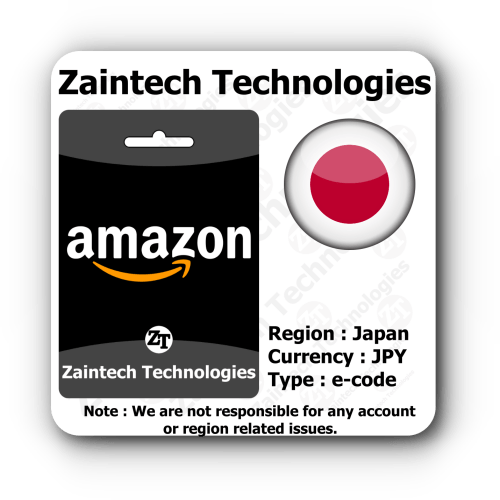 JPY 100 Amazon Japan
