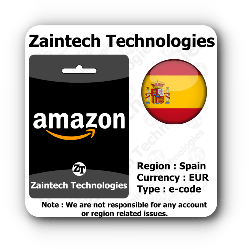 €1 Amazon Spain