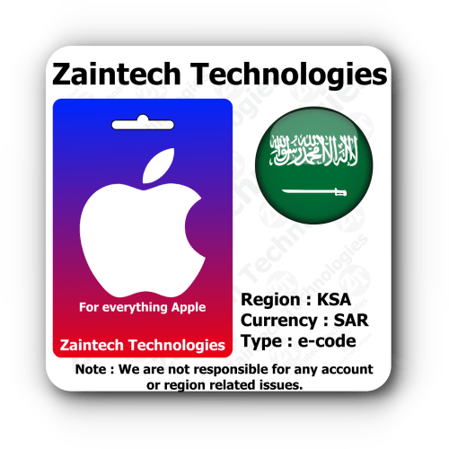 SAR 300 Apple Saudi Arab