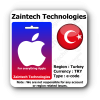 TL 500 Apple Turkey