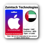 AED 50 Apple UAE