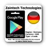 €50 Google Play Germany
