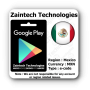 MXN 25 Google Play Mexico