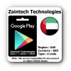 AED 50 Google Play UAE