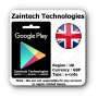 £2 Google Play UK