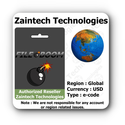 FileBoom Premium Pro