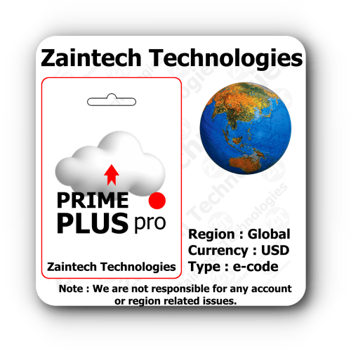 30 days Prime Plus Pro Premium