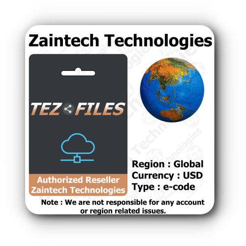 TezFiles Premium MAX Silver