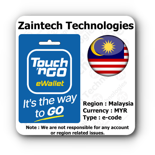 Touch 'n Go eWallet – Malaysia