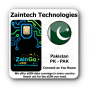 ZainGo eSIM Pakistan