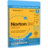 Norton 360 Deluxe - 1 User - 5 Devices + VPN