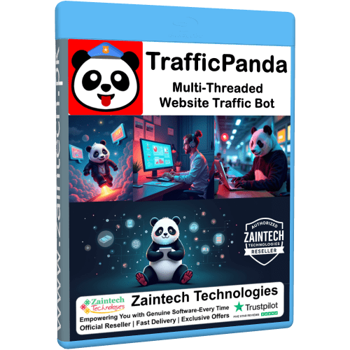 TrafficPanda - Website Traffic Bot
