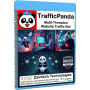 TrafficPanda - Website Traffic Bot