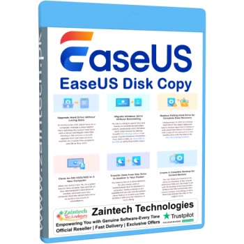 EaseUS Disk Copy - WIN
