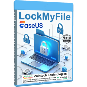 EaseUS LockMyFile - File & Folder Encryption Software