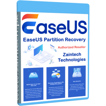 EaseUS Partition Recovery - WIN