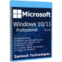 MS Windows 10/11 Pro - Digital License