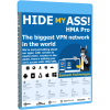 HMA Pro VPN - 5 Devices - 2 Years